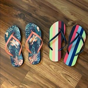 Flip flops